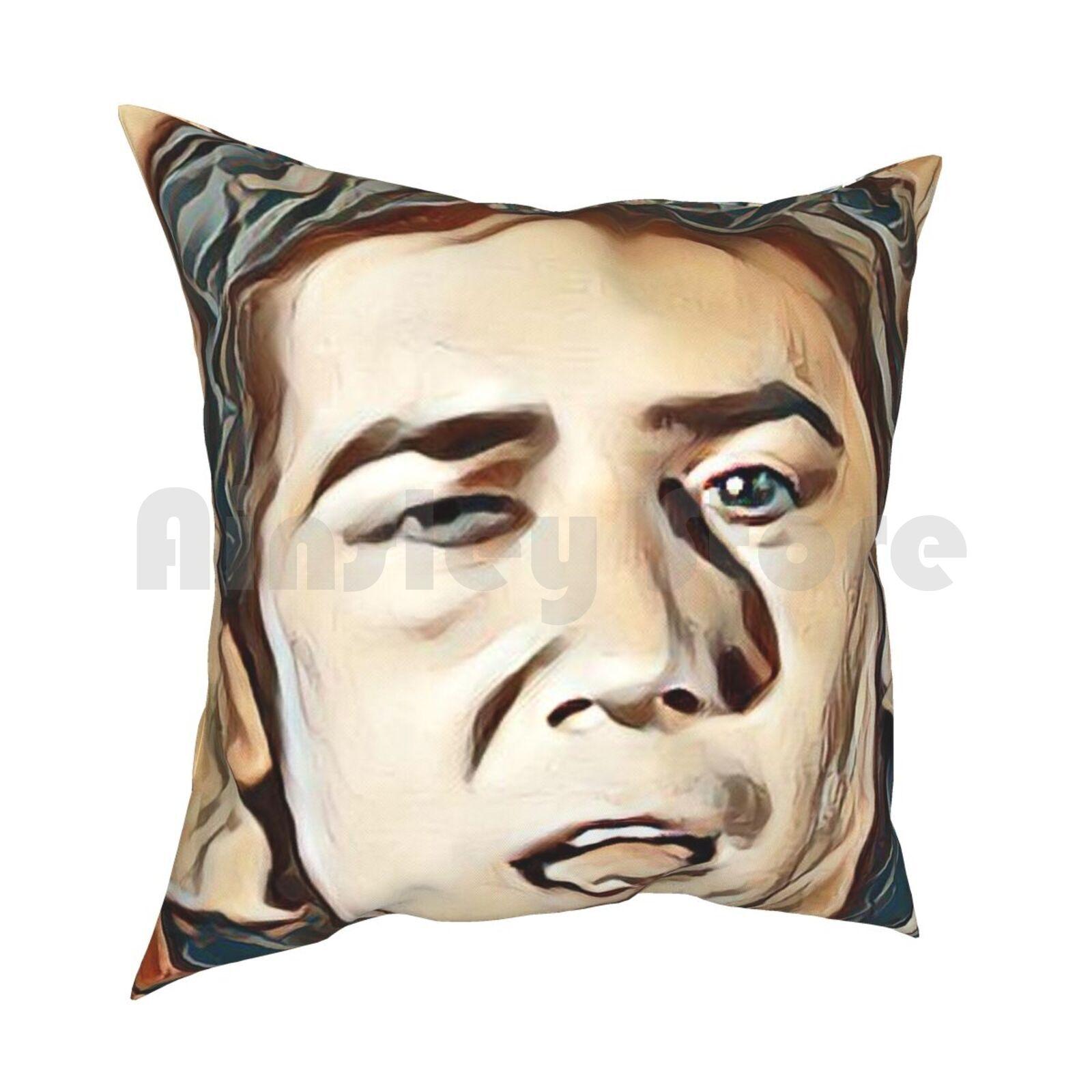 Shakin Stevens Pillow Case Printed Home Soft Throw Pillow Shakin Stevens Christmas Songs Eighties Music 30x30cm 12x12in