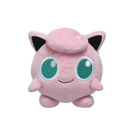 Pokemon Plush Jigglypuff 10cm Pocket Monster New