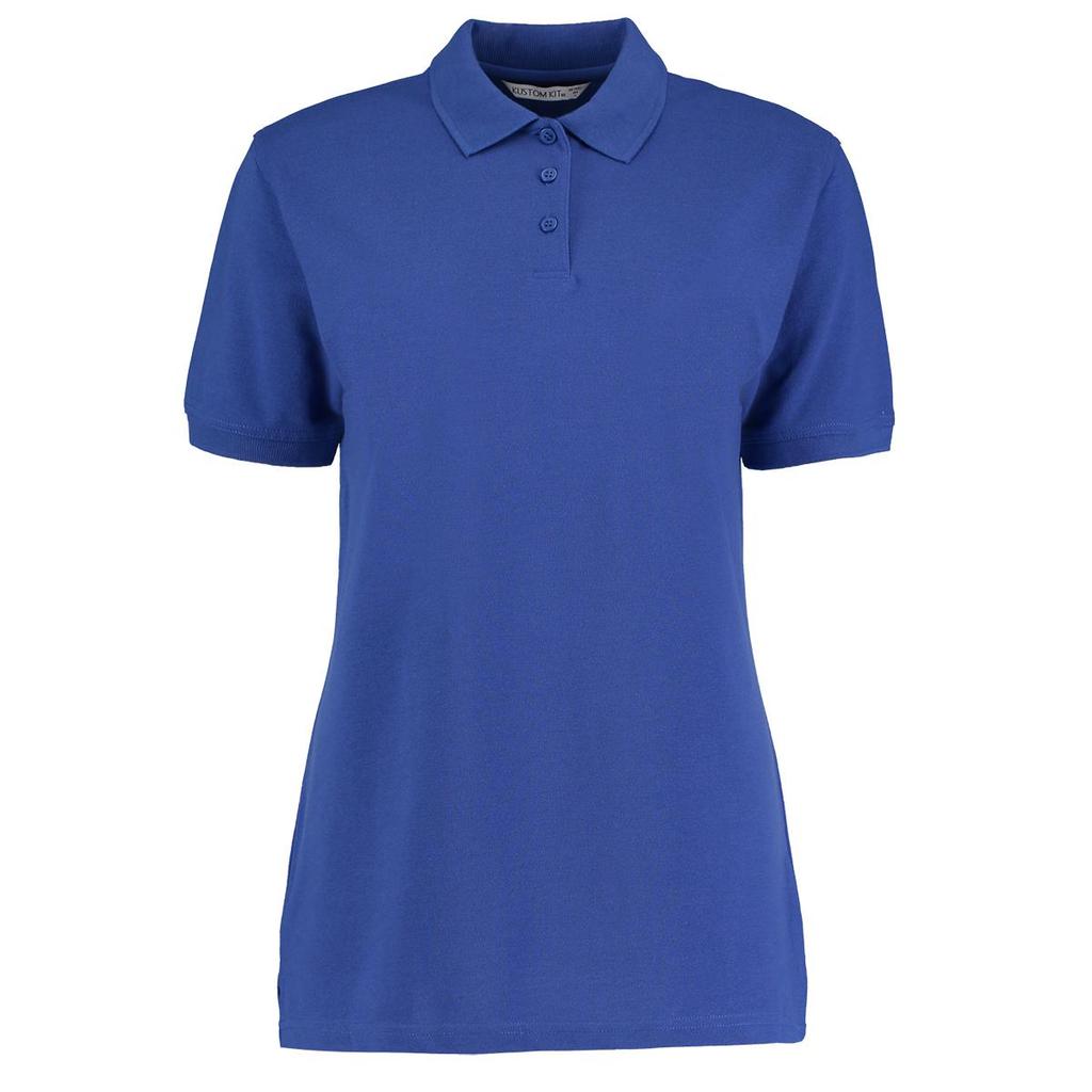 Kustom Kit Ladies Klassic Superwash Short Sleeve Polo Shirt