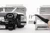Gaincorp Products Actros 2 Silver Finished Product 1/64 Mercedes-Benz - (LHD) -