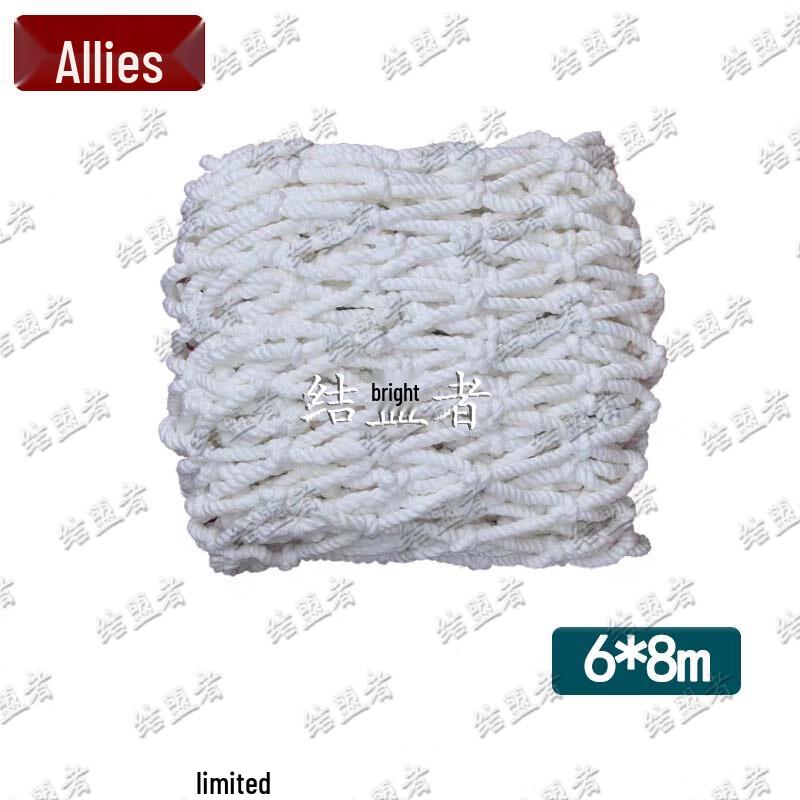 Truck Cargo Anti-Fall Net