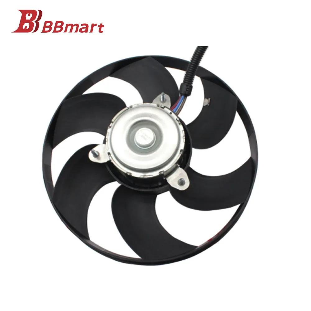6RD121203A  BBmart Auto Parts Radiator Fan For VW High Quality Blower Motor Car Accessories 1pcs
