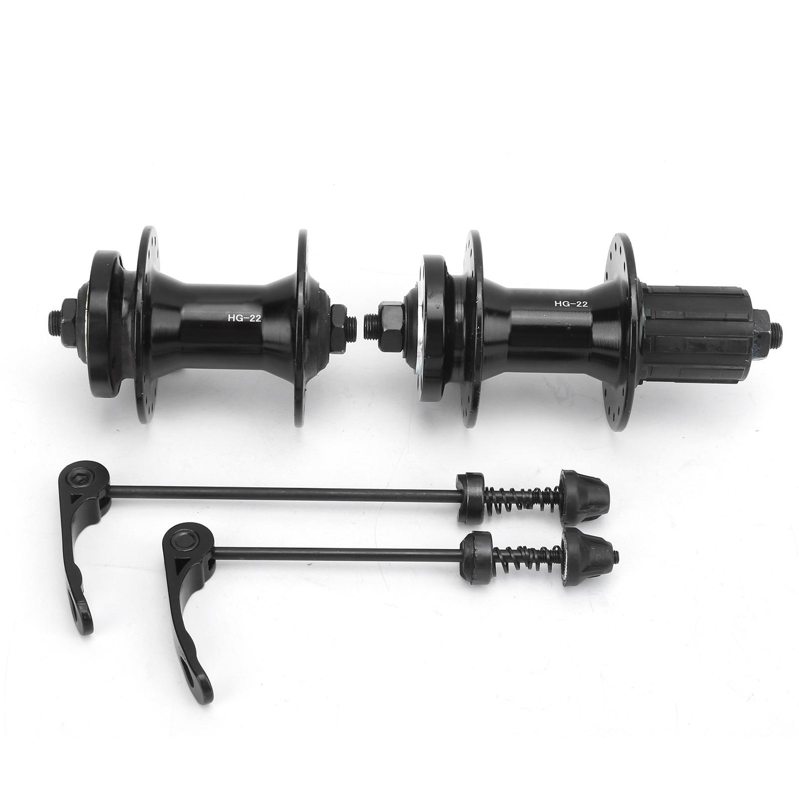 

MEIJUN 32 отверстия кассетная втулка для горного велосипеда передняя задняя втулка дискового тормоза подшипник ступицы часть