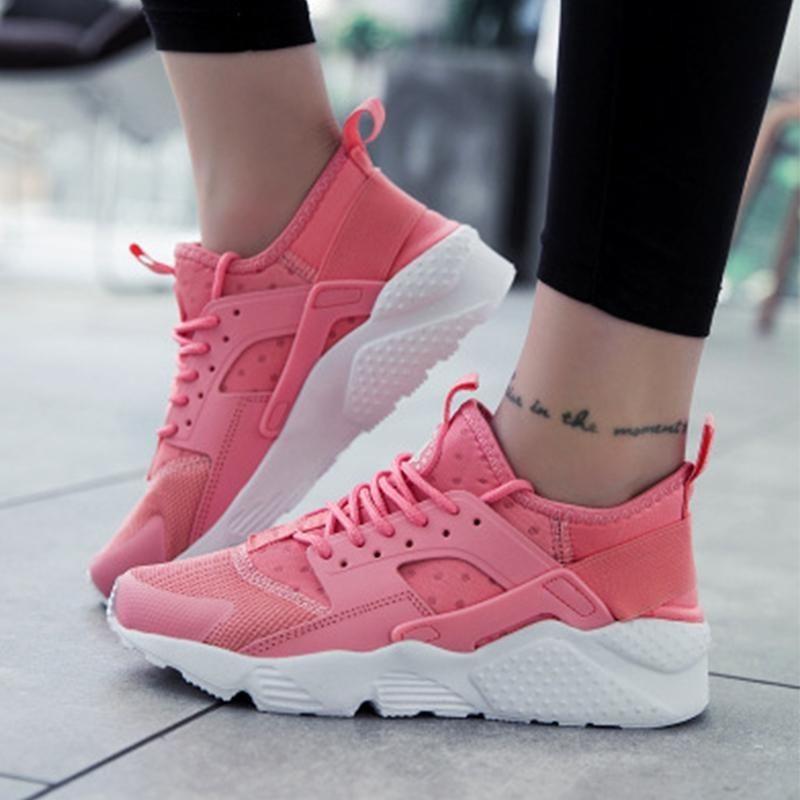 Premium Quality Fashion Men Women Runners Shoes Men Breathable Mesh Sneakers