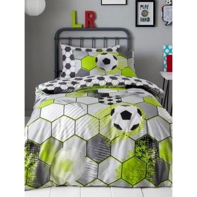 Gaveno Cavailia Football Stamp Duvet Cover Set