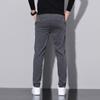 Chaolunbu Men's Slim Straight Business Casual Pants - Spring & Autumn Korean Style Trend