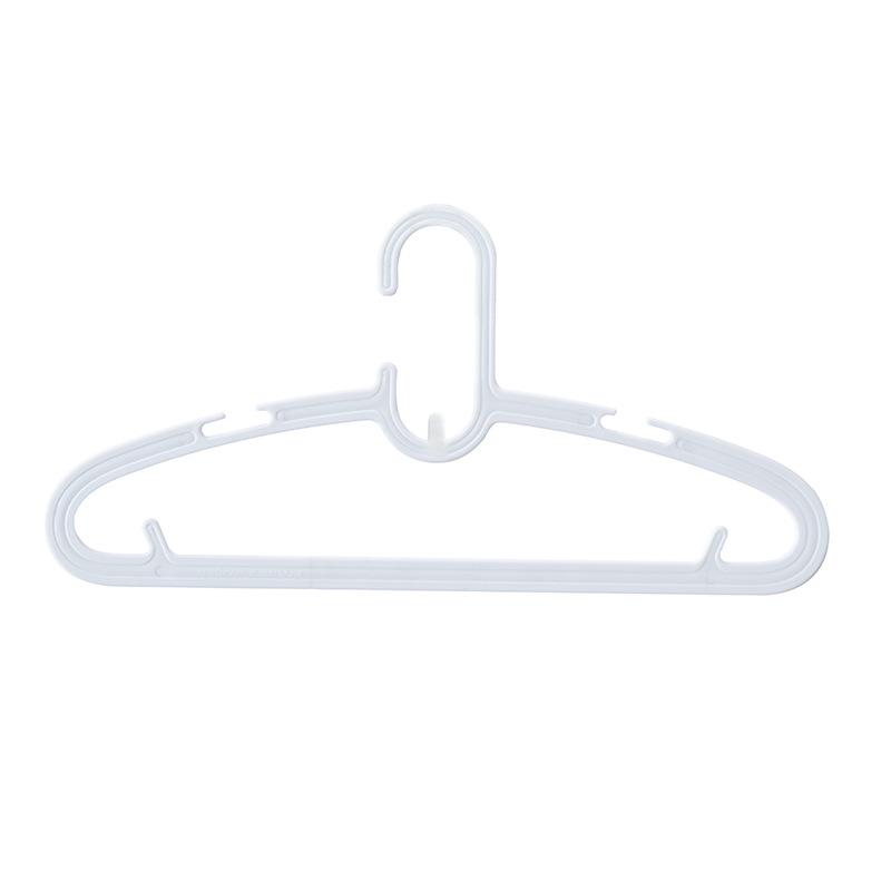 Rutschfester Kunststoff-Camisole-Aufbewahrungsständer - Multifunktionaler Trockenbügel für Erwachsene