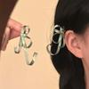 1 Pair Silky Satin Ribbon Bow Barrettes Flowing Side Hair Clip Chinese Bow Hairpins  Wedding
