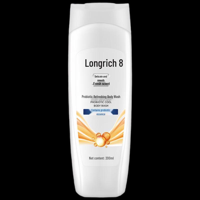 Longliqi Probiotic Refreshing Shower Gel