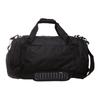 Nike Polyester Handbag, Crossbody Gym Bag Medium Unisex Black Casual BA4881-001