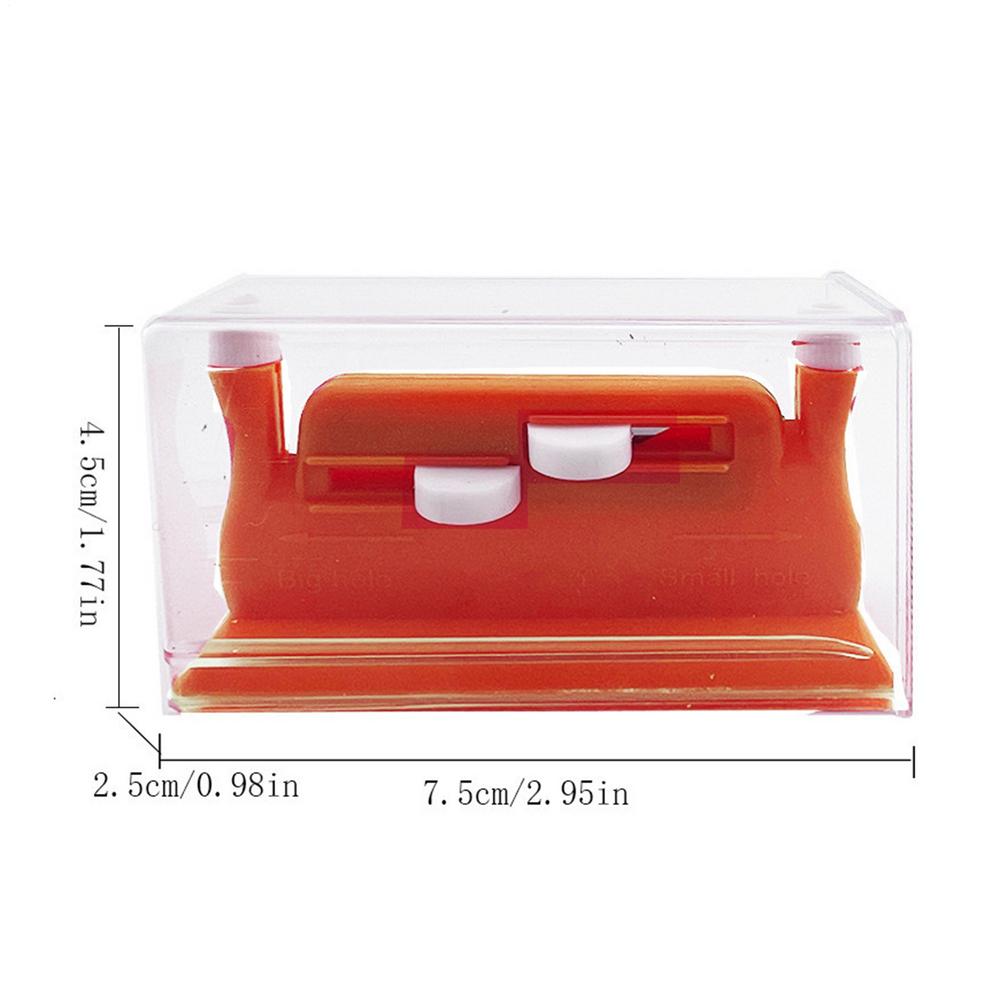 Automatischer Nadeleinfädler Drahtstich Einführen Handwerksmaschine Handnähen Faden Multifunktionales Nähwerkzeug Faden Nadeleinfädler