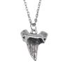 Mermaid Dolphin Ocean Life Pendant Antique Bronze Metal Men Collar Necklace Fashion Gift