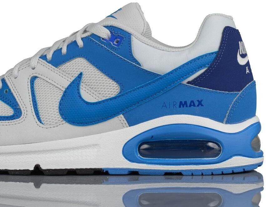 

Кроссовки Nike Air Max Command платиновая тина/тихоокеанский синий 39