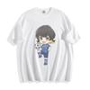 Blue Lock Chibi Soccer Star T-Shirt Mens Womens Tees Top - Official Anime-Inspired Unisex Tee