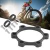 100‑110MM Mountain Bike Front Fork Boost Hub Conversion Bicycle Brake Disc Conversion Base