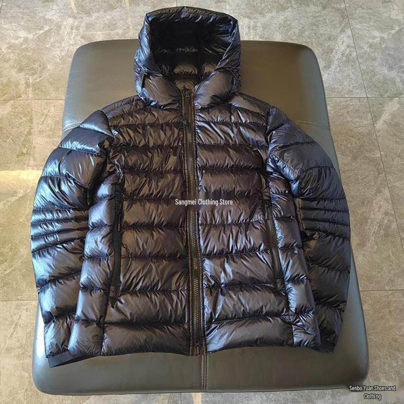 Crofton Unisex Leichte Gänsedaunenjacke 2227