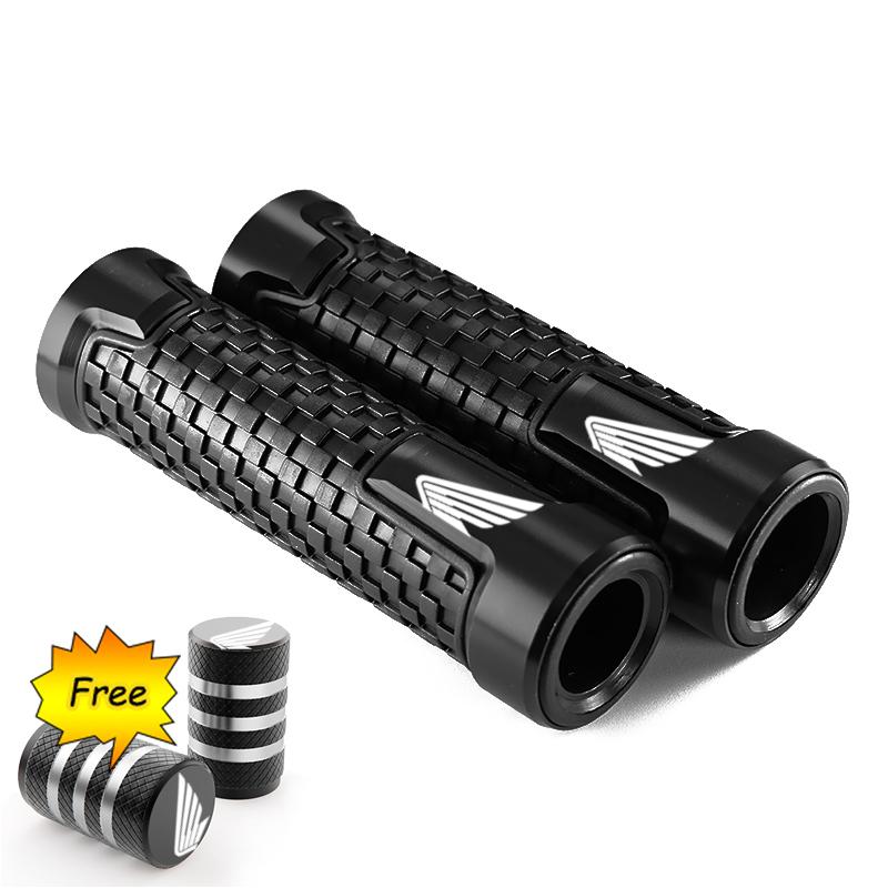 

Для Honda CBR 125R 954 600 F4i 650F 650R 1100XX 1000F CBR 600RR 1000RR Мотор Ручки руля Защитная накладка на ручку Ручка чёрный