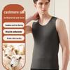 Nanjiren Men's Thin Thermal Vest 2-Pack