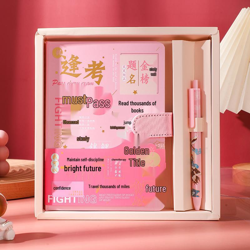 Maturitní zápisník 2025 - Silný, Roztomilý, Hodnotná studentská odměna