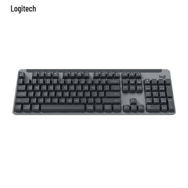 Logitech K865 Multi-Device Wireless Mechanical Keyboard