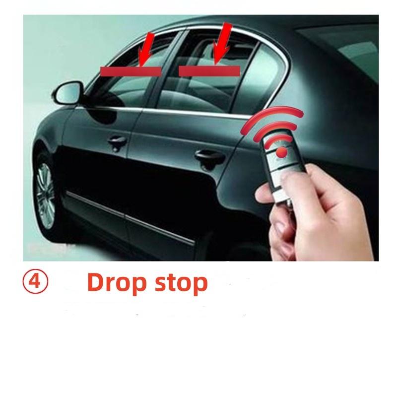 Car Power Electric Window Closer & Open Closing Kit For Kia K5 Optima