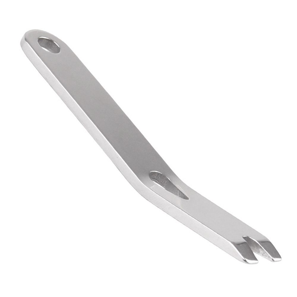 Woodworking Tools Nail Puller Stainless Steel Nail Remover Tool Durable Pry Bar Crow
