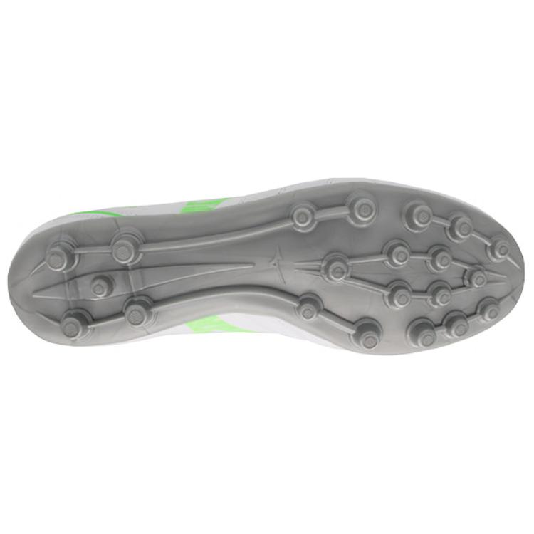 Mizuno Monarcida Neo 3 Comfortable Versatile Shock Absorbing Non-Slip Soccer Shoes Men Soccer Shoes White P1GA252637