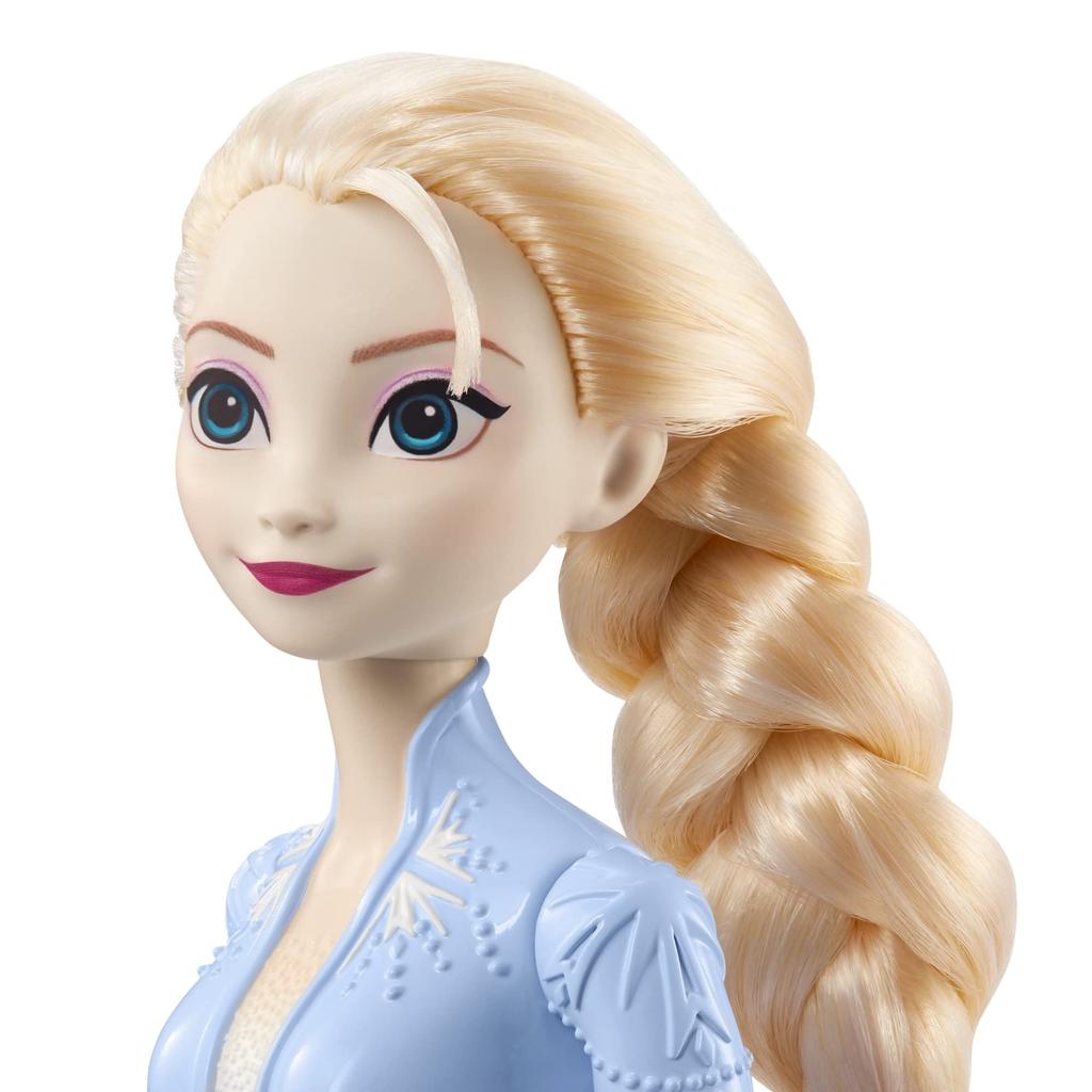 Mattel Disney Frozen Elsa 100th Anniversary 3 and HLW48 (Doll 2) [Disney Celebration] [Dress-up Doll] [Ages up]