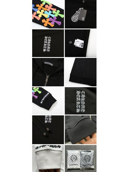 Vyšívaná mikina s křížem a podkovou pro muže a ženy - Podzimní oblečení