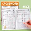 Cross-Border Digital Arithmetic Workbook: Fun Addition & Subtraction Practice