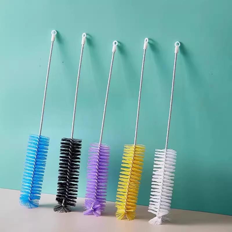 

New Arrivals: Specialized Air Conditioner Cleaning Brush for Wall-Mounted Units 25cm Crevice Brush - 5 Pack (Random Colors)