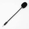 Noise Cancelling Microphones Boom For Q100 Q350 360 Improved Voice Chat Featuring Bendable Positioning Microphones Boom