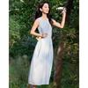 Betu Sleeveless Cocoon Dress