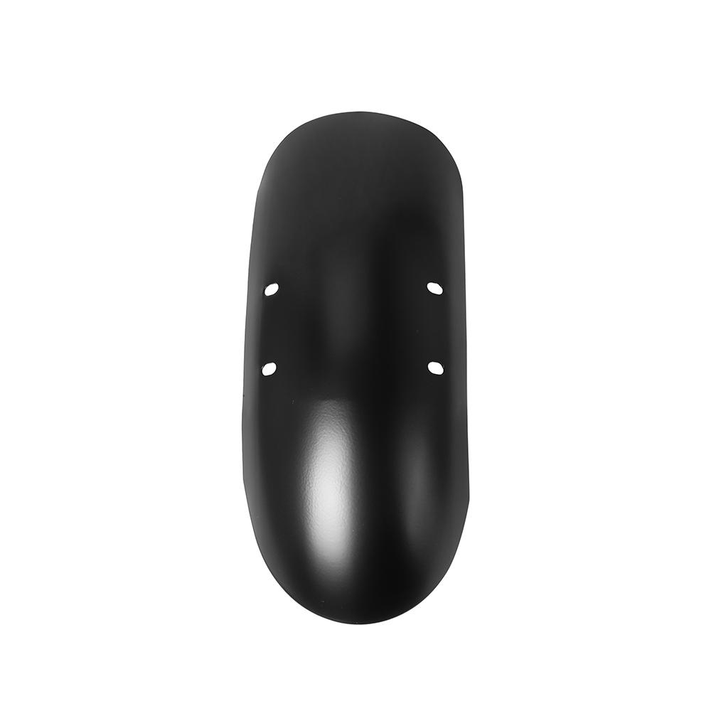 1PC Motorcycle Short Front Fender Mudguard Cover Gloss/Matte Black For Harley Sportster Forty Eight XL 1200X 2010-2017
