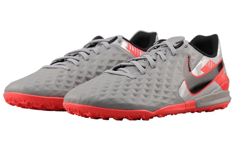 Nike Legend 8 Academy Tf Turf 'Grey Red' AT6100-906