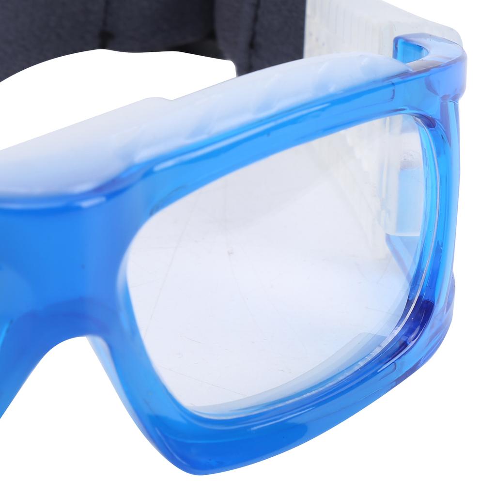 Basketball Football Sports Goggles Badminton Tennis Explosionproof Goggles(blue )
