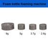 High Pressure Car Wash Foam Spray Pot PA Pot Accessories Stainless Steel Foaming Machine Foaming Net Foam Generator Foaming Mach