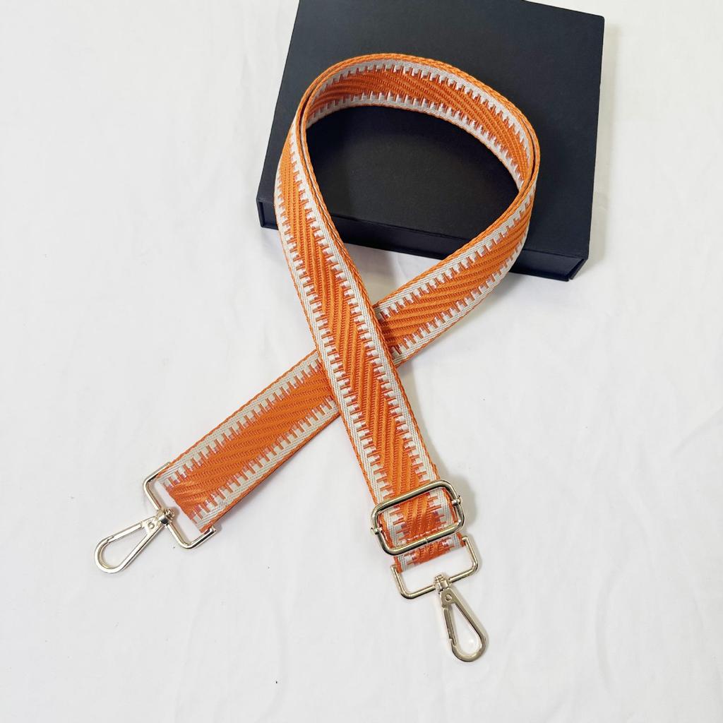 Regulowany Wszechstronny Pasek do Torby - Crossbody, na Ramię, do Ręki, Pasek Zastępczy do Torby Podpachowej