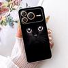 For Honor Power 2 5G Case SER-AN00 Luxury Girl Peacock Painted Cover Soft Slim Phone Case For Honor Power Power2 5G Fundas Coque
