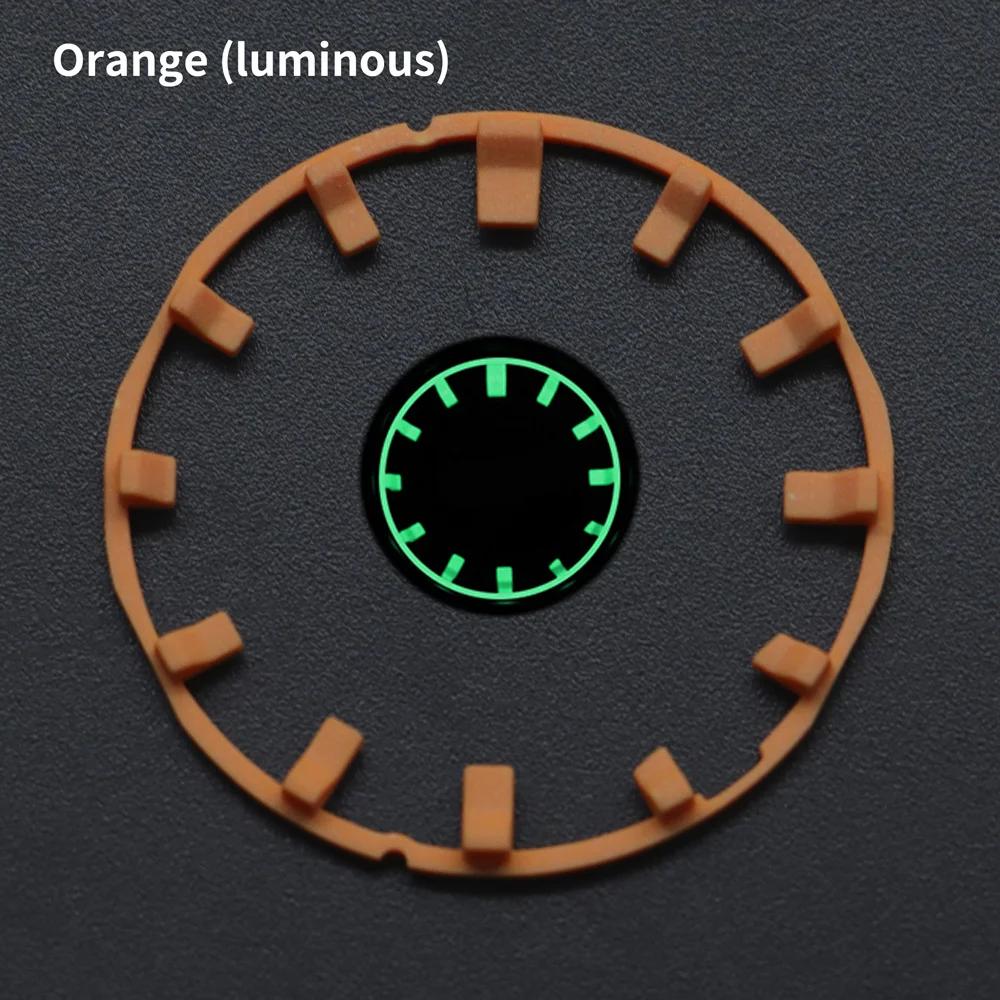 GA2100 GA2110 Leuchtendes Zifferblatt DIY Halterung Zifferblatt Uhr Skalenring Geeignet für G-shock Uhrenmodifikation Zubehör