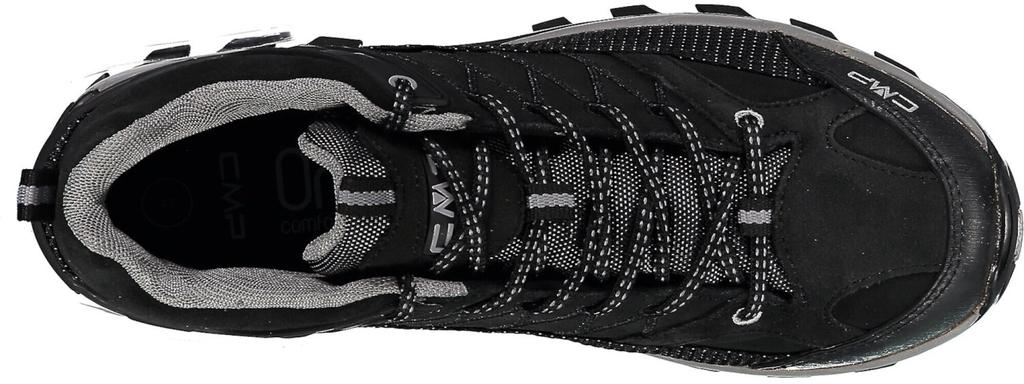 CMP Rigel Low Trekking Shoes (3Q13247-73UC) Black/grey