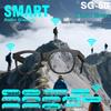 SG60 Smart Translation Bluetooth Glasses: Sun Protection, High Elasticity, Clear Sound, Smart Call Lens