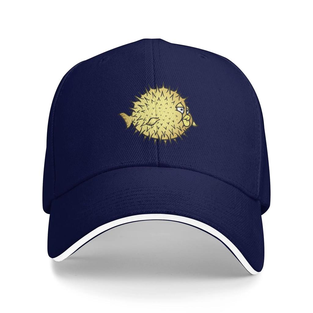 OpenBSD Baseball Cap  Y2k Cool Trucker Hat Summer Unisex Men Hunting Camping Snapback Cap