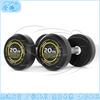 Rubber-Coated Fixed Dumbbell