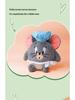 Original HUGKIS Tom & Jerry Tuffy Maus Plüschtier Kissen