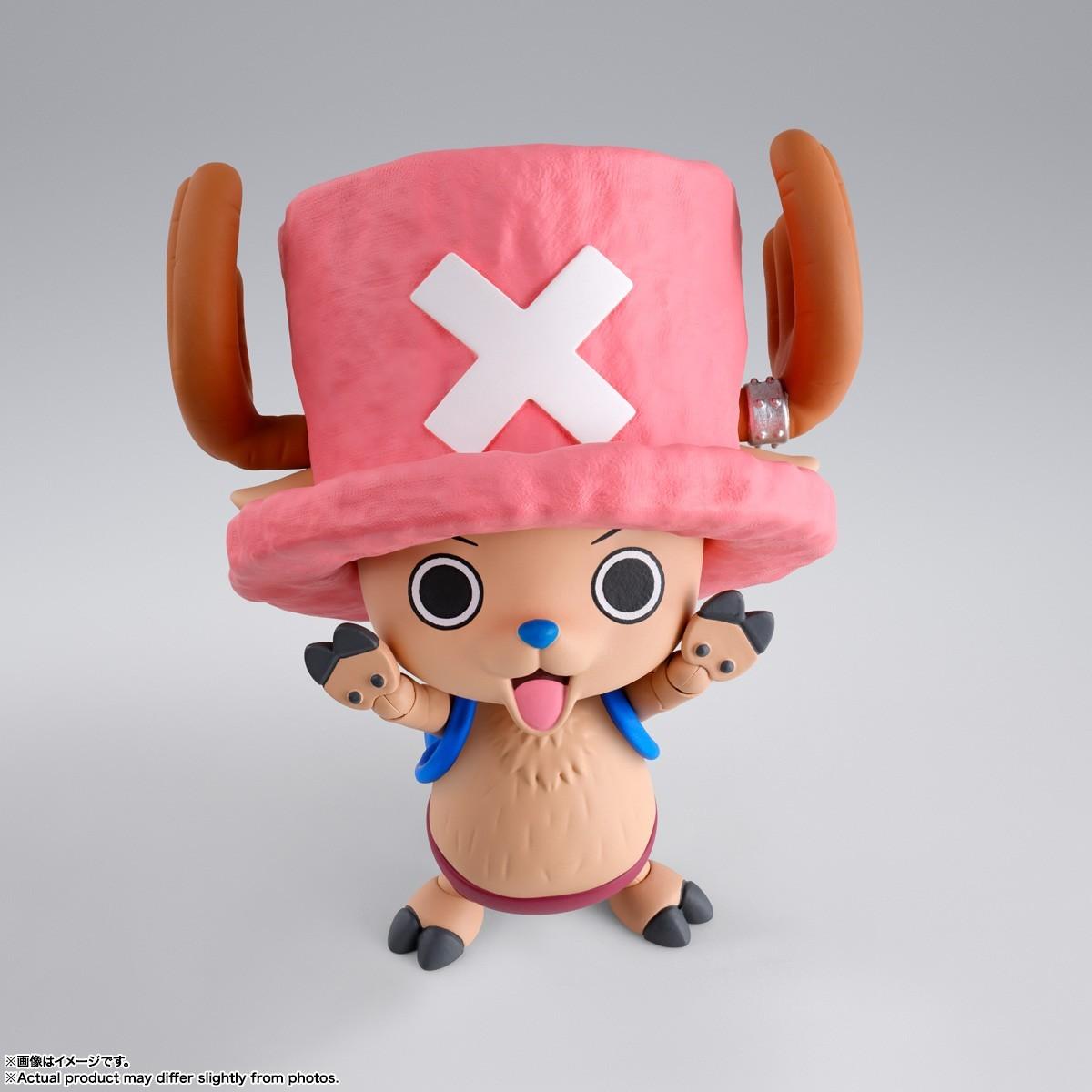 PSL Bandai S.H.Figuarts One Piece Тони Тони Чоппер -Остров Барабанов- Фигурка