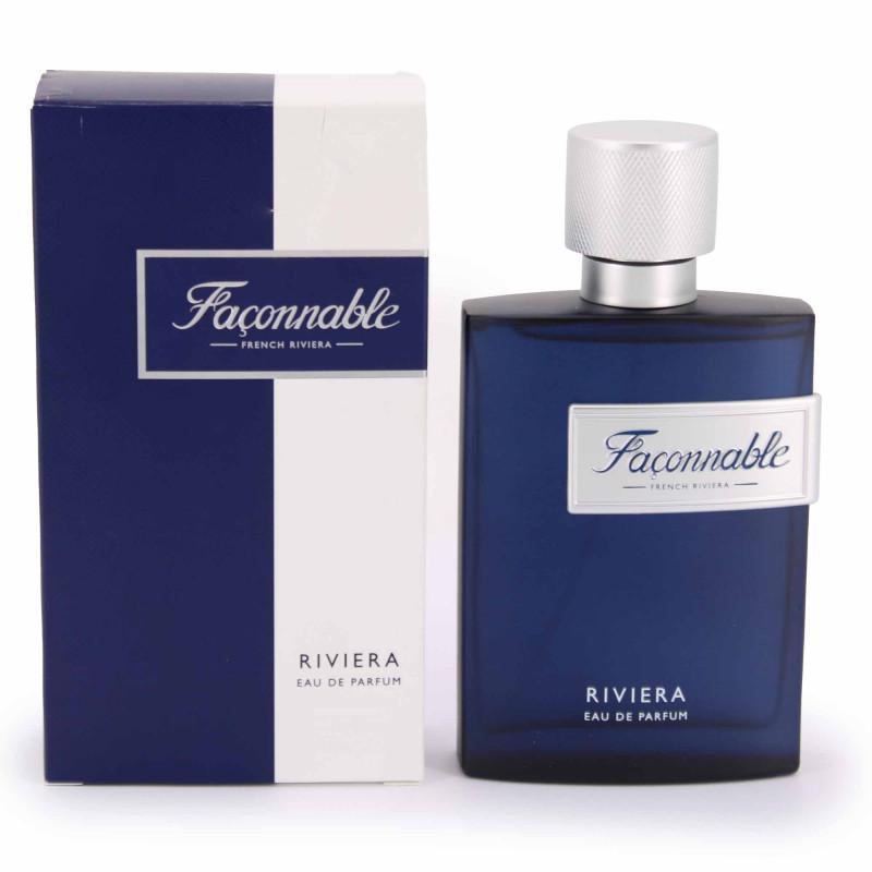 

Парфюмированная вода Riviera 90 мл для мужчин FACONNABLE 90
