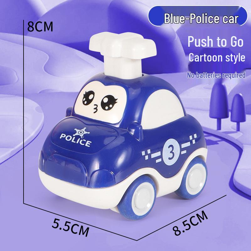 Kinder Trägheits-Stunt-Offroad-Spielzeugauto