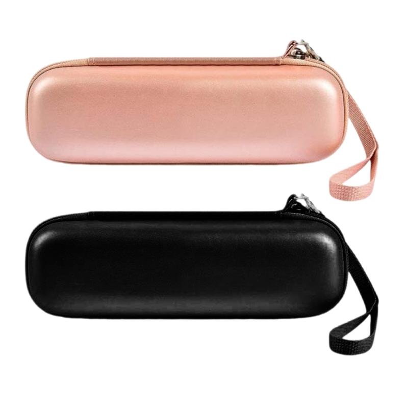 Electric Toothbrush Storage Bag Portable Zippers Travel Case with Compartment Waterproof Travel Organize Bag for Camping