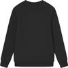 FILA X The Met 2023 Winter New Knit Pullover Casual Basic Crewneck American Sweatshirt Men sweatshirt Black F11M348217FBK